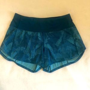 Lululemon Speed Up Short